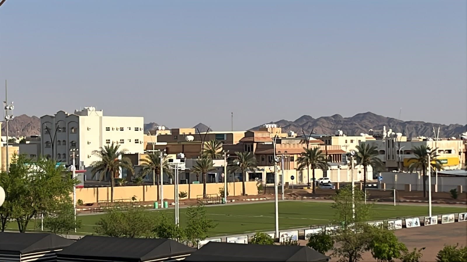 المركز الكشفي بحائل — 1