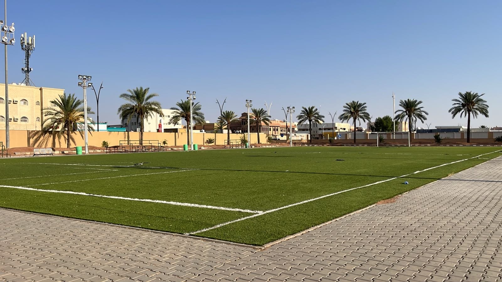 المركز الكشفي بحائل — 2