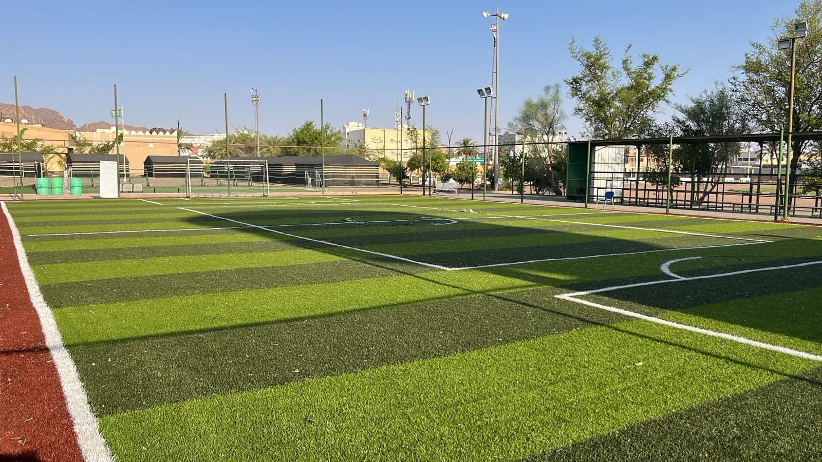 المركز الكشفي بحائل — 3